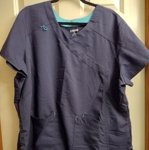 Women's scrub set